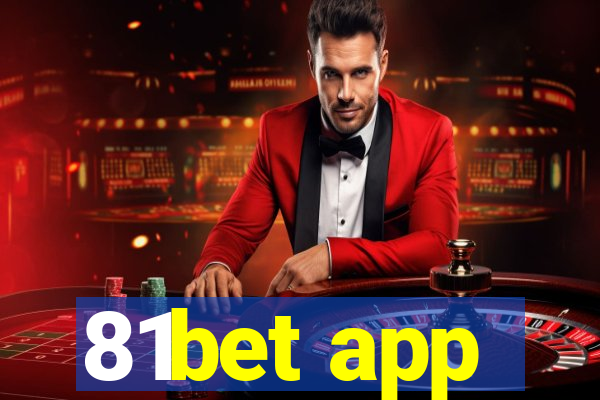 81bet app